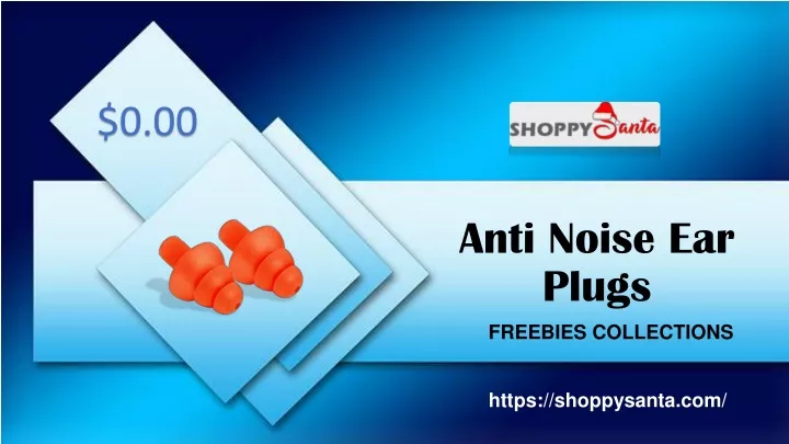anti noise ear plugs