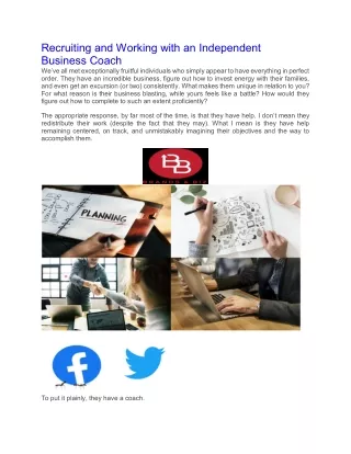 Online Business Coach in Melbourne | Brands And Biz