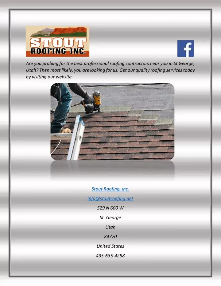 are you probing for the best professional roofing