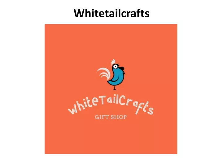 whitetailcrafts