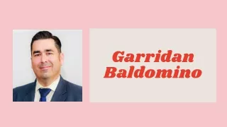 garridan baldomino