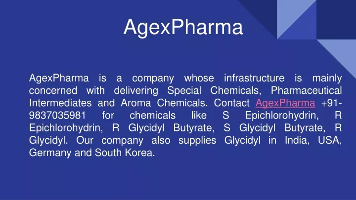 agexpharma