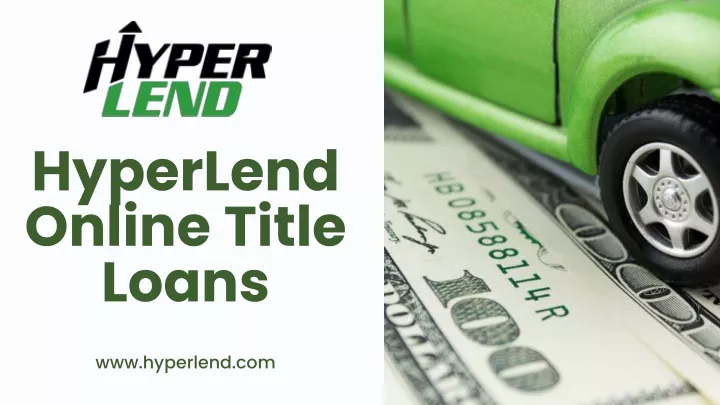 hyperlend online title loans