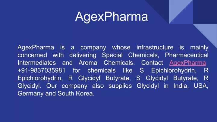 agexpharma