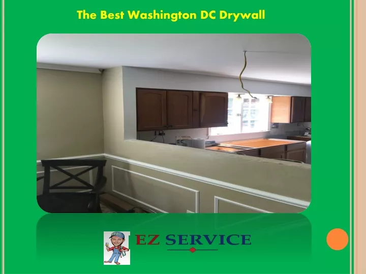 the best washington dc drywall