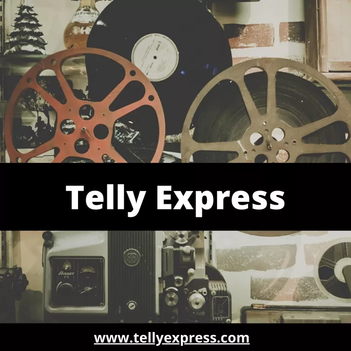 telly express