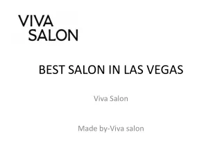 Best Hair Colorist in Las Vegas