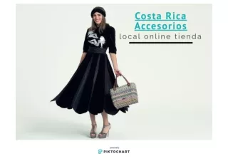 Costa Rica accesorios local online tienda