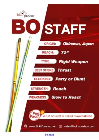 bo staff