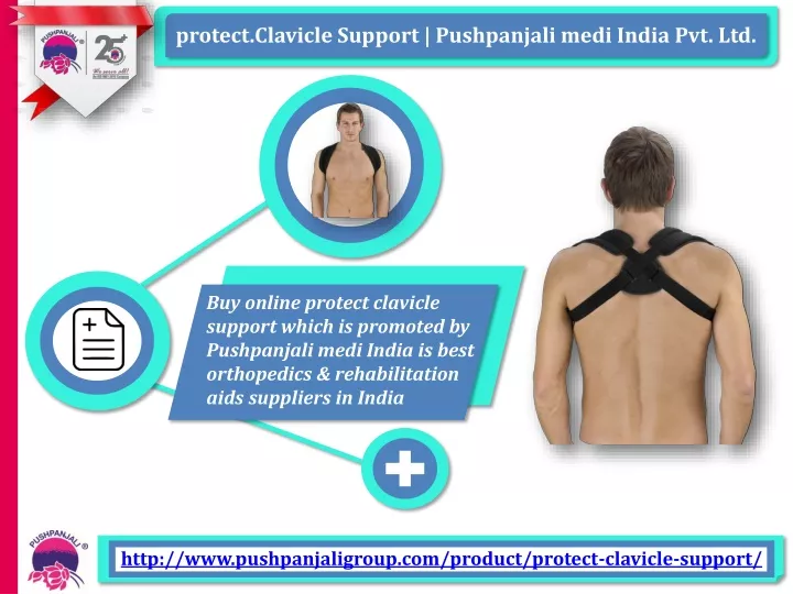 p rotect clavicle s upport pushpanjali medi india