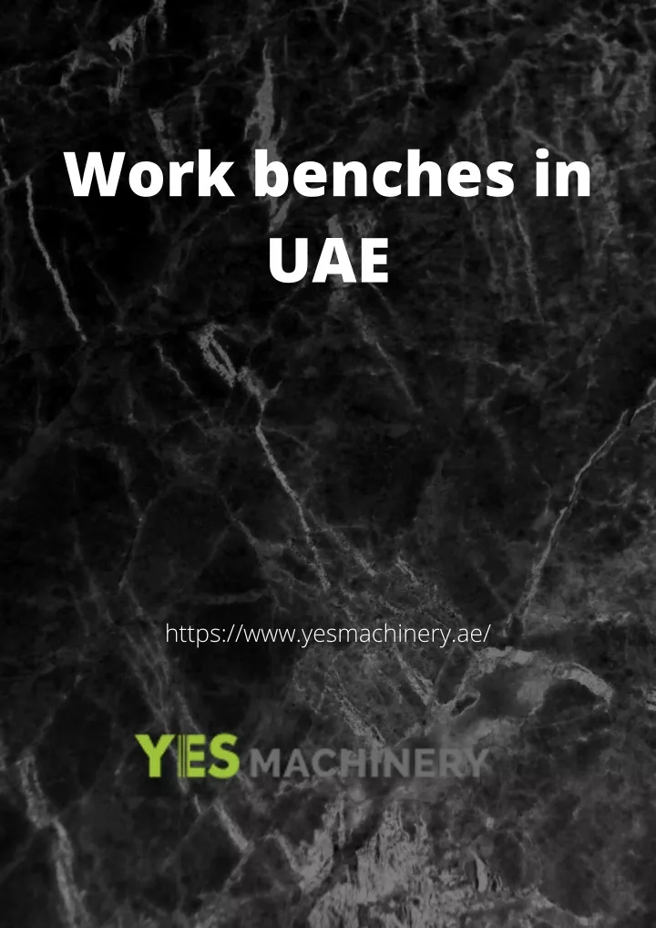 work benches in uae