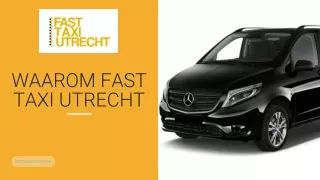 Taxi Utrecht