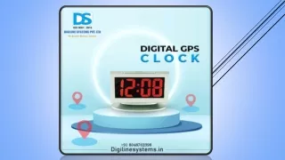 TOP 10 Digital Clock Manufacturers Company