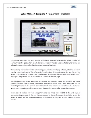 blog 1 ocdesignsonline com what makes a template