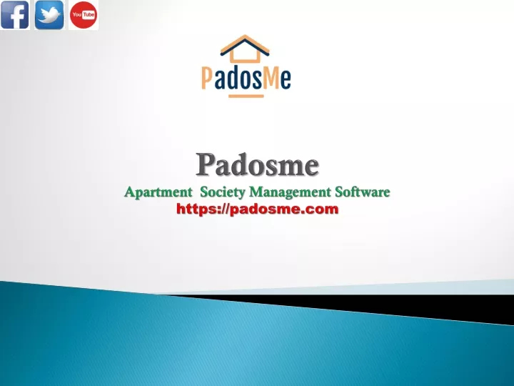 padosme apartment society management software https padosme com