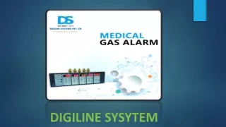 TOP Medical Gas Alarm Manufacturers Company
