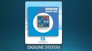 Best Surgeon Control Panel