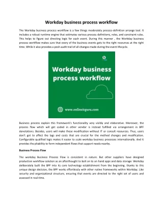 workday business process workflow