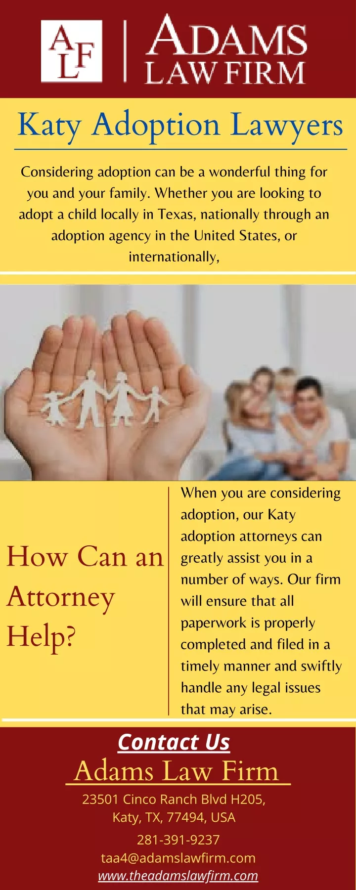 katy adoption lawyers