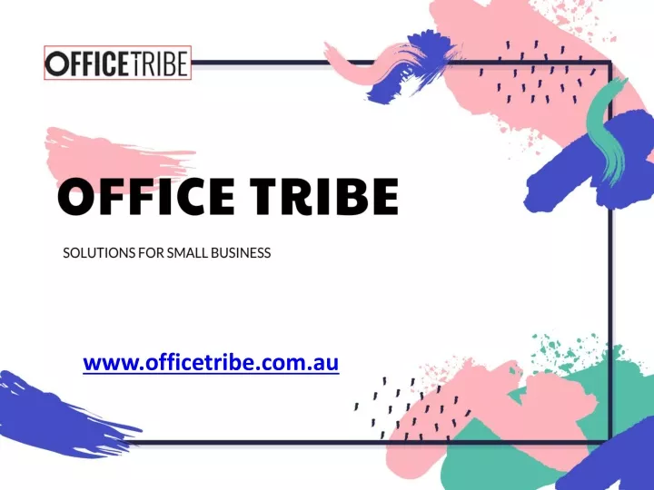 www officetribe com au
