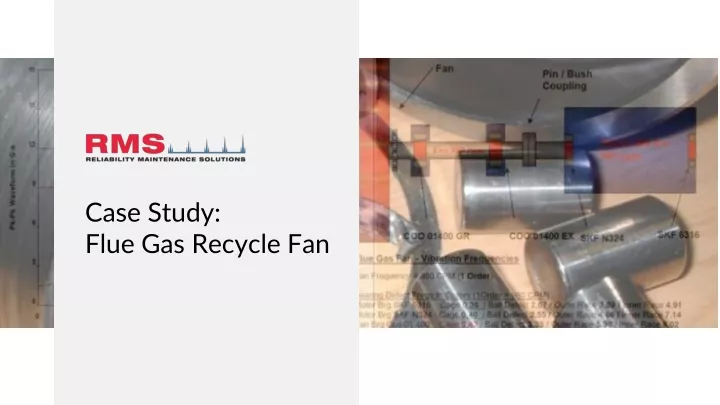 case study flue gas recycle fan