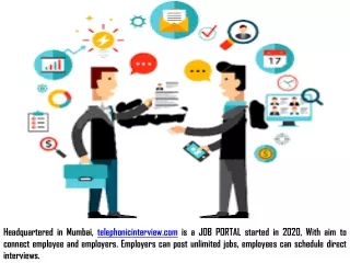 Job & Search Jobs free