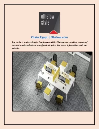 chairs egypt elhelow com