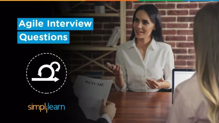 agile interview questions