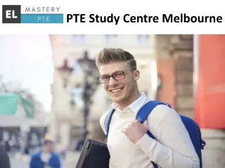 Best Online PTE Courses in Melbourne