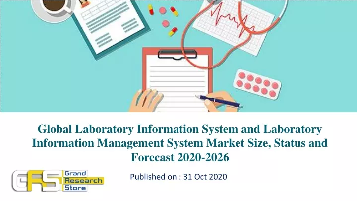 global laboratory information system