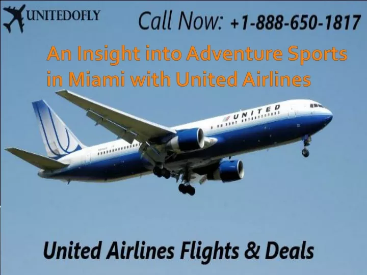 an insight into adventure sports in miami with united airlines