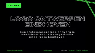 Logo Ontwerpen Eindhoven