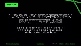 Logo Ontwerpen Rotterdam