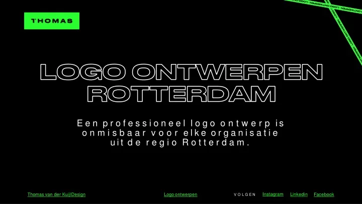 een professioneel logo ontwerp is onmisbaar voor