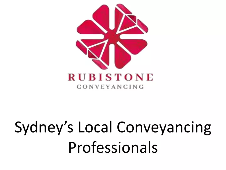 sydney s local conveyancing professionals