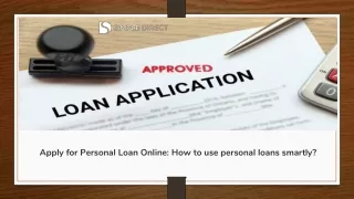 Loans with No Credit Checks