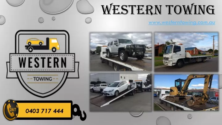 western towing