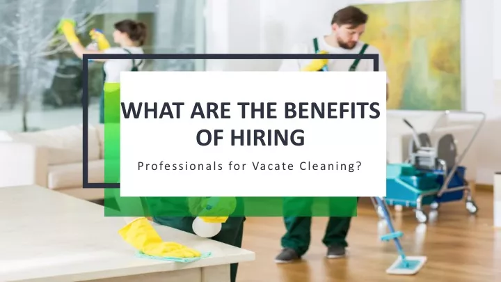 what are the benefits of hiring