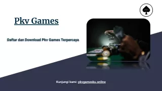 Download PKV Games