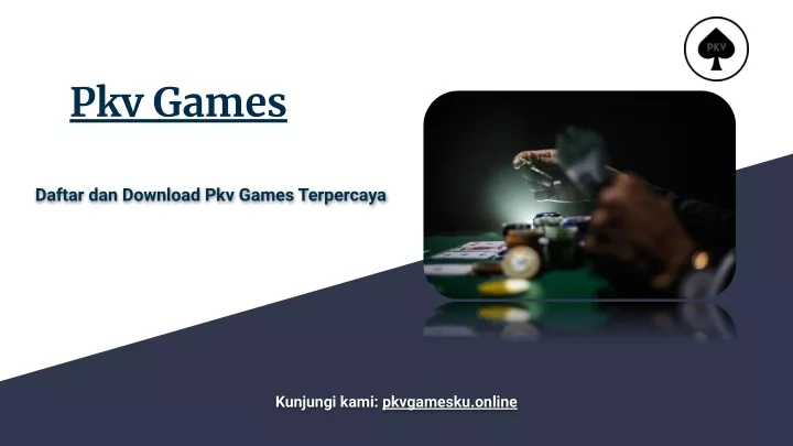 pkv games