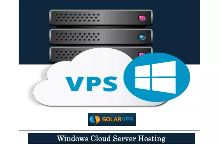 windows cloud server hosting