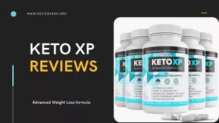 Keto xp Reviews 100% Weight Loss Pills