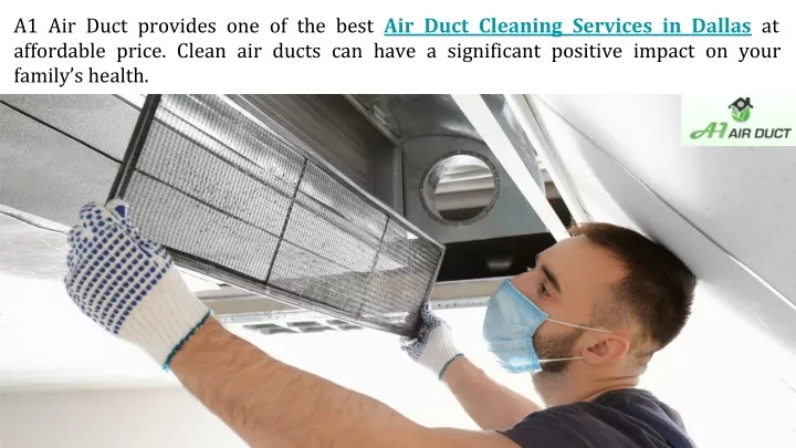 a1 air duct provides one of the best air duct
