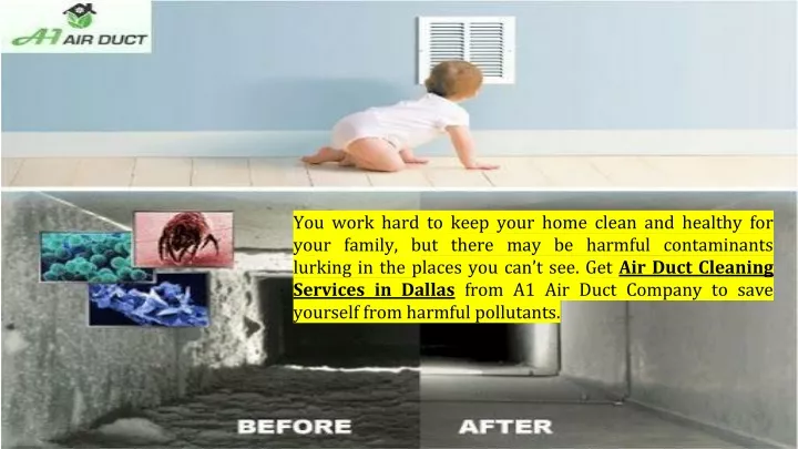 you work hard to keep your home clean and healthy