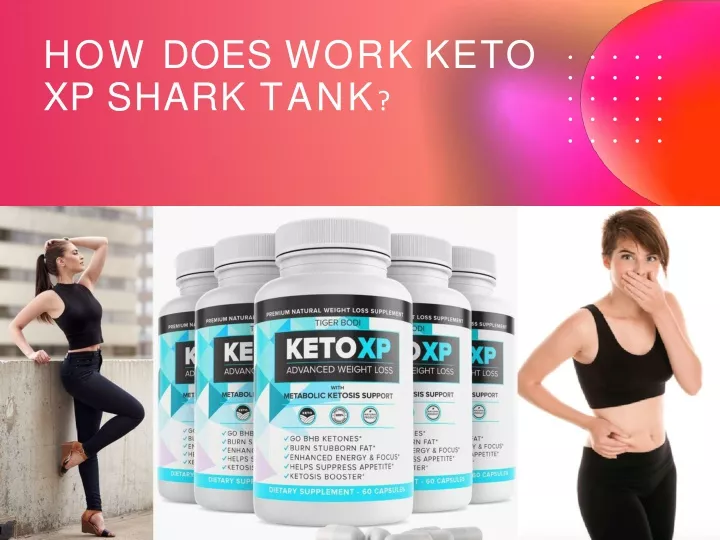 how does work keto xp shark tank