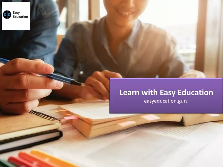 learn with easy education easyeducation guru