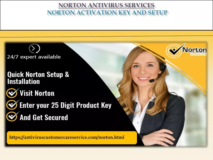 norton antivirus services norton activation key and setup