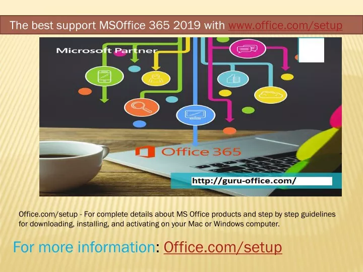 the best support msoffice 365 2019 with