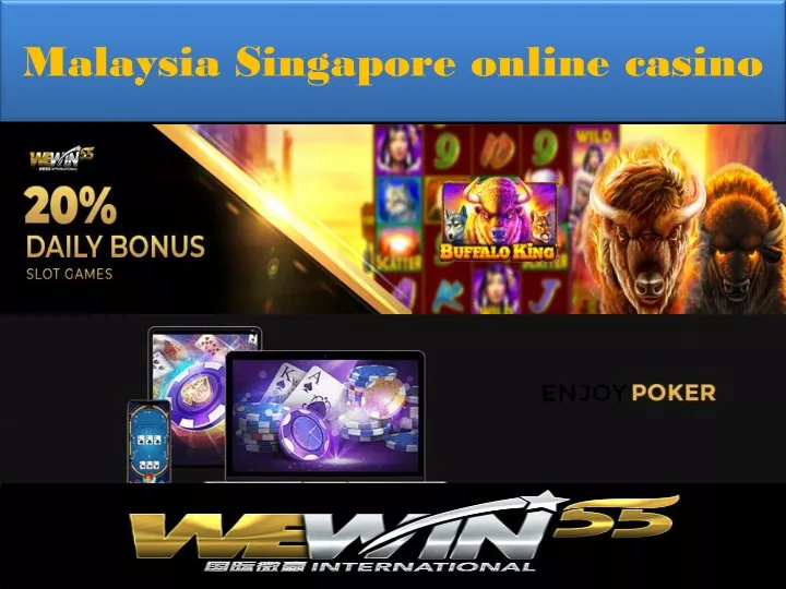 malaysia singapore online casino