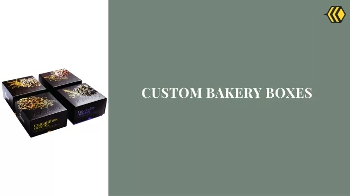 custom bakery boxes